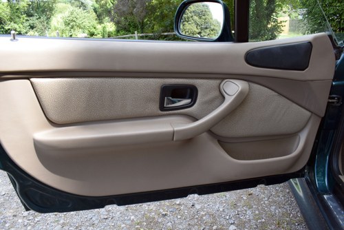 1999 BMW Z3 2.8i Roadster For Sale (picture 53 of 151)