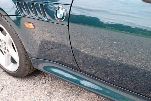 1999 BMW Z3 2.8i Roadster For Sale (picture 93 of 151)