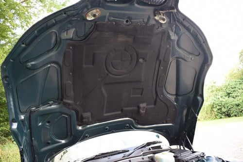 1999 BMW Z3 2.8i Roadster For Sale (picture 113 of 151)