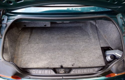 1999 BMW Z3 2.8i Roadster For Sale (picture 60 of 151)