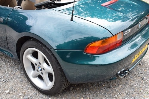 1999 BMW Z3 2.8i Roadster For Sale (picture 96 of 151)
