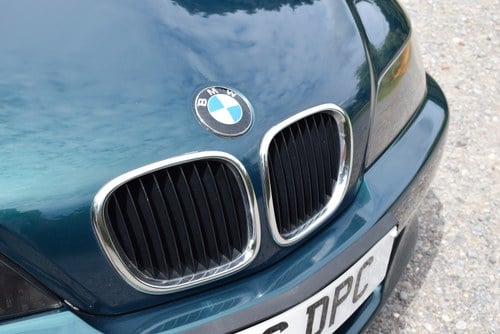 1999 BMW Z3 2.8i Roadster For Sale (picture 82 of 151)
