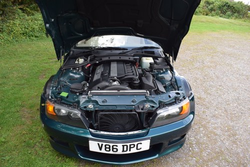 1999 BMW Z3 2.8i Roadster For Sale (picture 125 of 151)