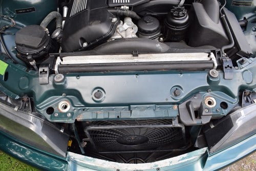 1999 BMW Z3 2.8i Roadster For Sale (picture 114 of 151)