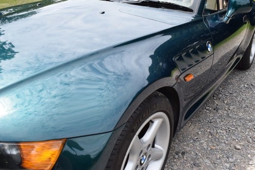 1999 BMW Z3 2.8i Roadster For Sale (picture 89 of 151)