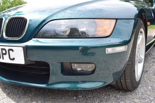 1999 BMW Z3 2.8i Roadster For Sale (picture 88 of 151)