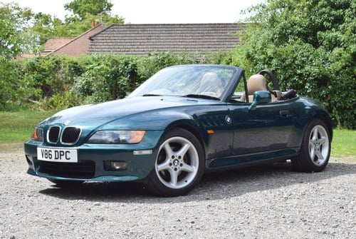 1999 BMW Z3 2.8i Roadster For Sale (picture 10 of 151)