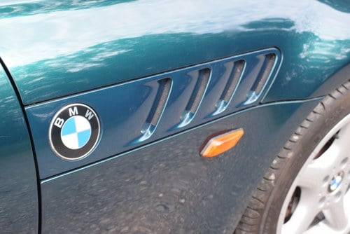 1999 BMW Z3 2.8i Roadster For Sale (picture 74 of 151)