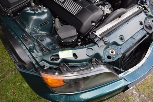 1999 BMW Z3 2.8i Roadster For Sale (picture 129 of 151)