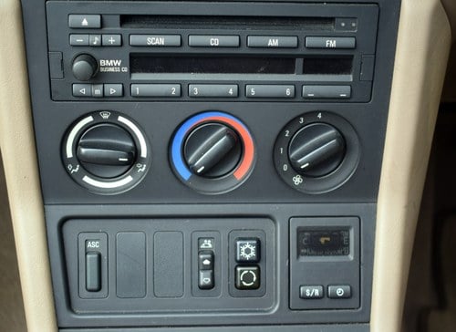 1999 BMW Z3 2.8i Roadster For Sale (picture 55 of 151)