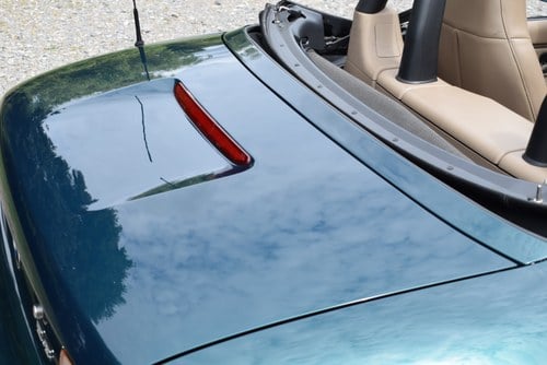 1999 BMW Z3 2.8i Roadster For Sale (picture 104 of 151)