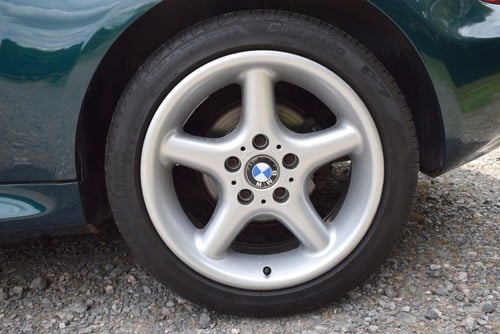 1999 BMW Z3 2.8i Roadster For Sale (picture 19 of 151)