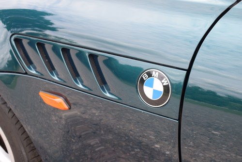 1999 BMW Z3 2.8i Roadster For Sale (picture 91 of 151)