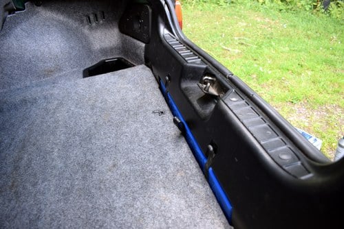 1999 BMW Z3 2.8i Roadster For Sale (picture 62 of 151)