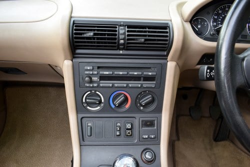 1999 BMW Z3 2.8i Roadster For Sale (picture 57 of 151)