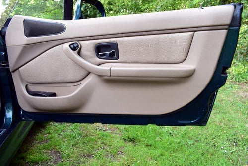 1999 BMW Z3 2.8i Roadster For Sale (picture 29 of 151)