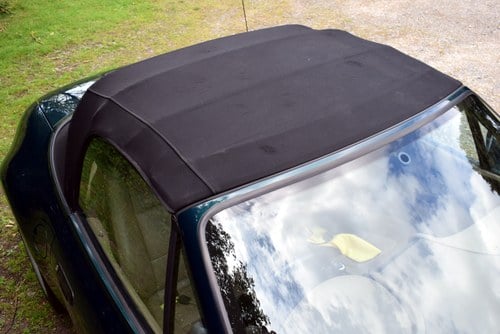 1999 BMW Z3 2.8i Roadster For Sale (picture 73 of 151)