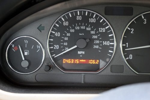 1999 BMW Z3 2.8i Roadster For Sale (picture 41 of 151)