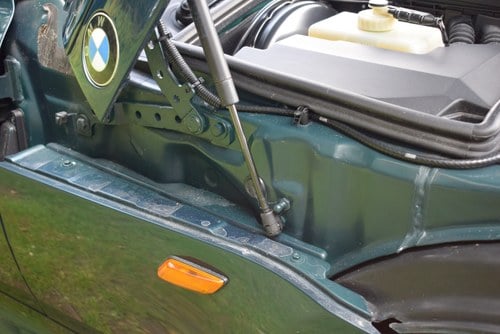 1999 BMW Z3 2.8i Roadster For Sale (picture 97 of 151)