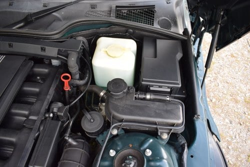 1999 BMW Z3 2.8i Roadster For Sale (picture 117 of 151)