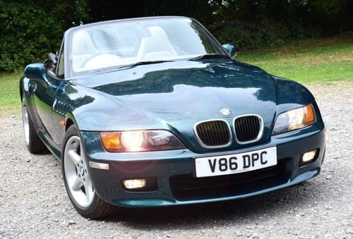 1999 BMW Z3 2.8i Roadster For Sale (picture 4 of 151)