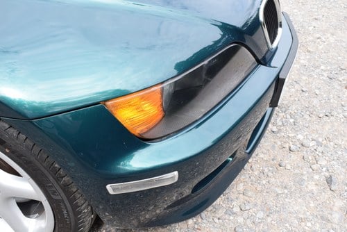 1999 BMW Z3 2.8i Roadster For Sale (picture 85 of 151)