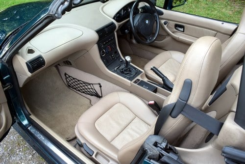 1999 BMW Z3 2.8i Roadster For Sale (picture 46 of 151)