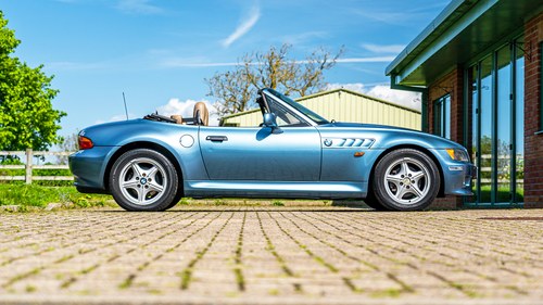 1997 BMW Z3 2.8i Widebody Te koop (foto 5 van 86)