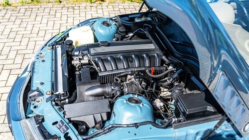 1997 BMW Z3 2.8i Widebody Te koop (foto 77 van 86)