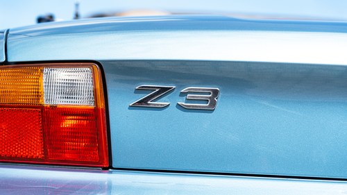 1997 BMW Z3 2.8i Widebody Te koop (foto 47 van 86)