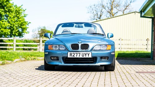 1997 BMW Z3 2.8i Widebody Te koop (foto 7 van 86)