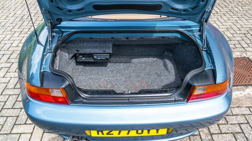 1997 BMW Z3 2.8i Widebody Te koop (foto 42 van 86)