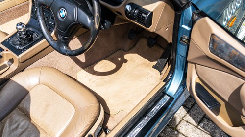 1997 BMW Z3 2.8i Widebody Te koop (foto 29 van 86)