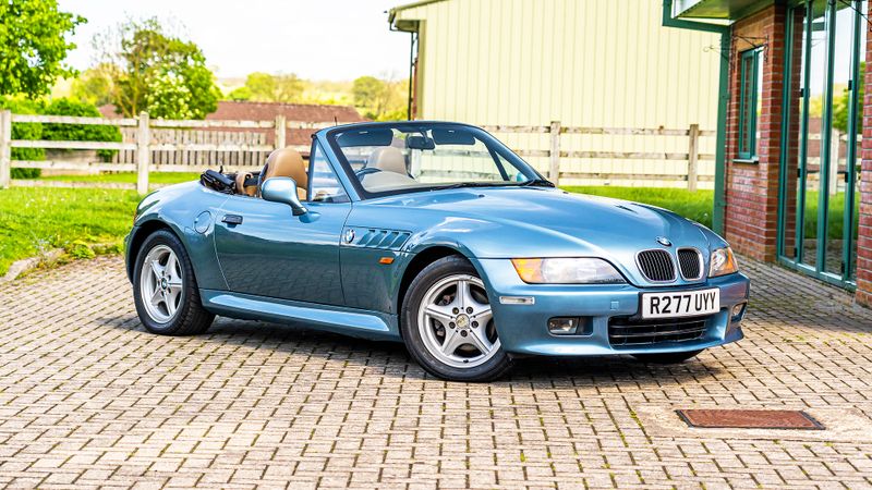 1997 BMW Z3 2.8i Widebody For Sale (picture 1 of 87)