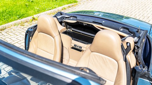 1997 BMW Z3 2.8i Widebody Te koop (foto 38 van 86)