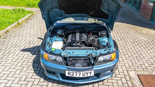 1997 BMW Z3 2.8i Widebody Te koop (foto 76 van 86)