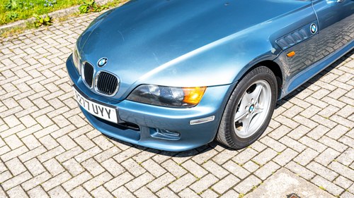 1997 BMW Z3 2.8i Widebody Te koop (foto 60 van 86)