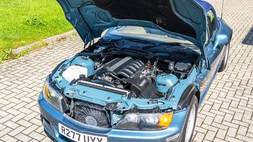 1997 BMW Z3 2.8i Widebody Te koop (foto 75 van 86)