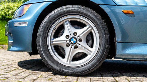 1997 BMW Z3 2.8i Widebody Te koop (foto 10 van 86)