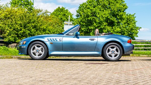 1997 BMW Z3 2.8i Widebody Te koop (foto 6 van 86)