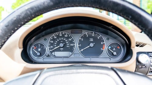 1997 BMW Z3 2.8i Widebody Te koop (foto 21 van 86)