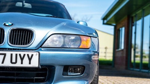 1997 BMW Z3 2.8i Widebody Te koop (foto 59 van 86)