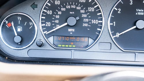 1997 BMW Z3 2.8i Widebody Te koop (foto 22 van 86)