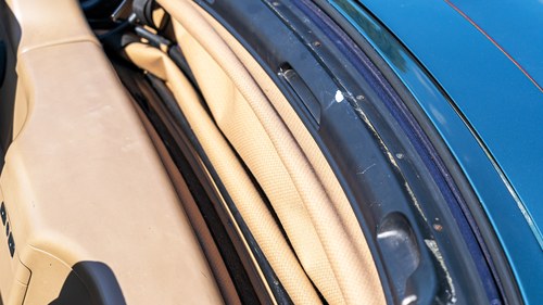 1997 BMW Z3 2.8i Widebody Te koop (foto 39 van 86)