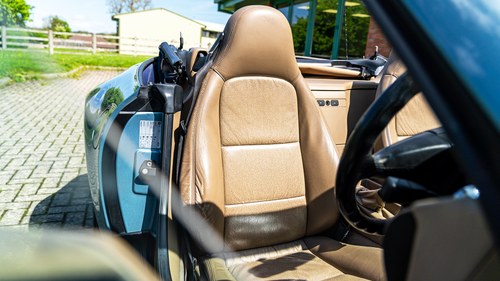 1997 BMW Z3 2.8i Widebody Te koop (foto 31 van 86)