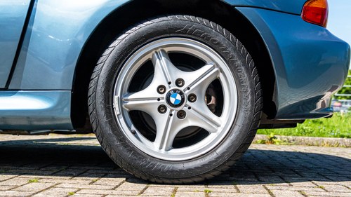 1997 BMW Z3 2.8i Widebody Te koop (foto 11 van 86)