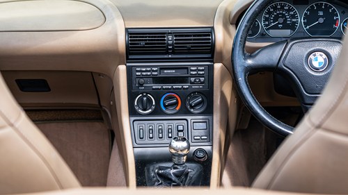 1997 BMW Z3 2.8i Widebody Te koop (foto 25 van 86)