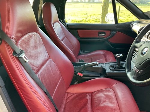 1998 BMW Z3 2.8i In vendita (immagine 34 di 72)