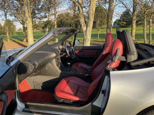 1998 BMW Z3 2.8i In vendita (immagine 39 di 72)