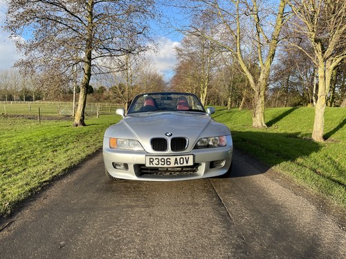 1998 BMW Z3 2.8i In vendita (immagine 4 di 72)